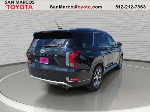Used 2020 Hyundai Palisade SEL w/ Convenience Package FWD image 6