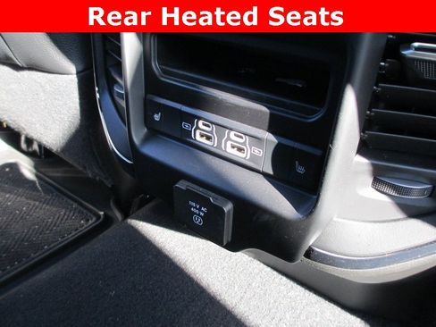 Used 2025 RAM 2500 Limited image 27