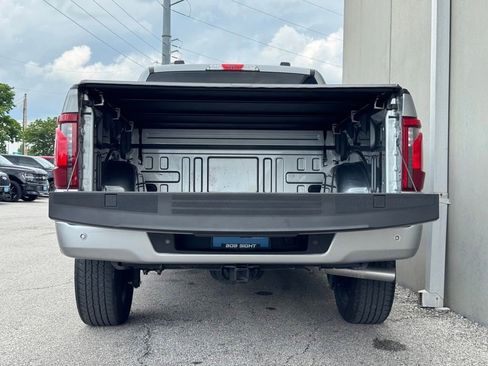 Used 2024 Ford F150 STX w/ STX Black Appearance Package AWD/4WD image 28