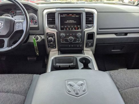Used 2018 RAM 1500 Big Horn image 16