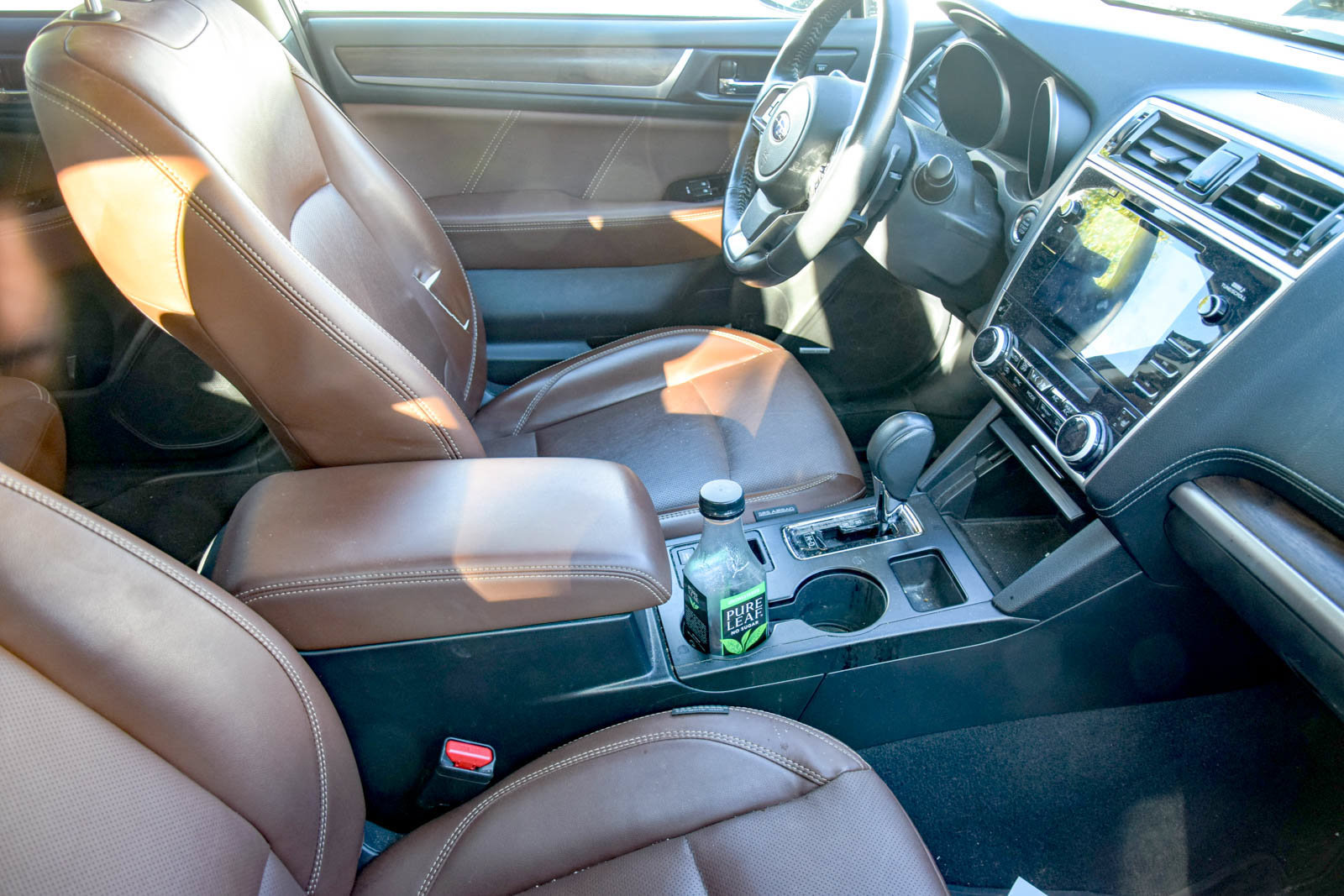 Used 2019 Subaru Outback 3.6R Touring w/ Popular Package #3A AWD/4WD image 19