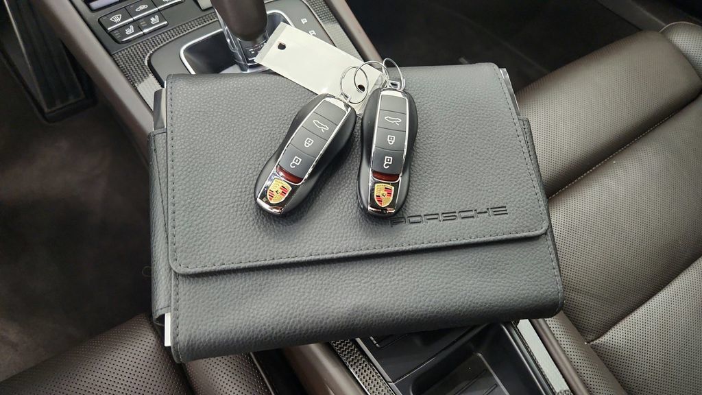 Used 2019 Porsche 911 Turbo AWD/4WD image 42