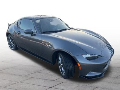 Used 2020 MAZDA MX-5 Miata RF Grand Touring w/ Appearance Package
