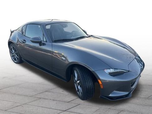 Used 2020 MAZDA MX-5 Miata RF Grand Touring w/ Appearance Package image 1