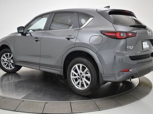 Certified 2025 MAZDA CX-5 AWD 2.5 S w/ Select Package image 7