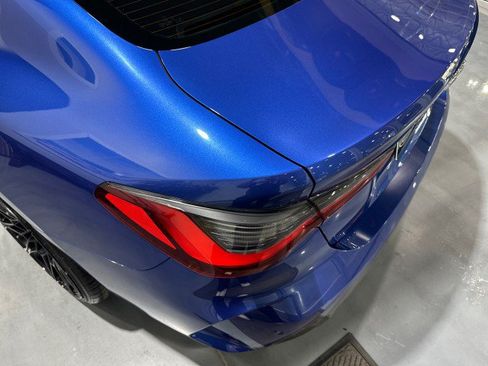 Used 2021 BMW 430i Coupe w/ M Sport Package RWD image 36