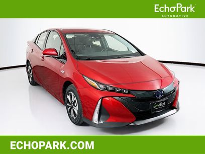 Used 2018 Toyota Prius Prime Plus
