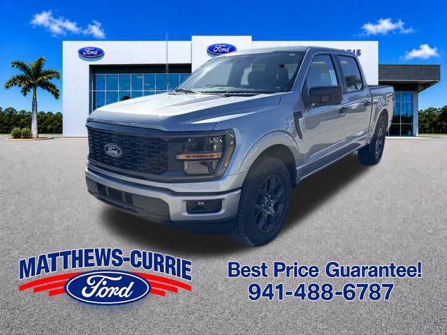 New 2026 Ford F150 STX w/ Equipment Group 200A RWD image 7