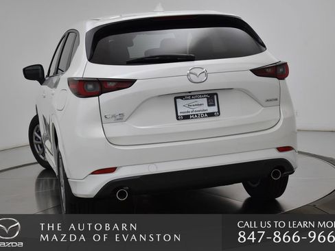 New 2025 MAZDA CX-5 AWD 2.5 S w/ Preferred Package image 6