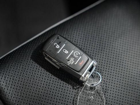 New 2026 RAM 2500 Limited AWD/4WD image 50