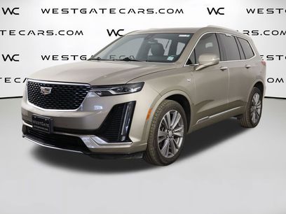 Used 2022 Cadillac XT6 Premium Luxury