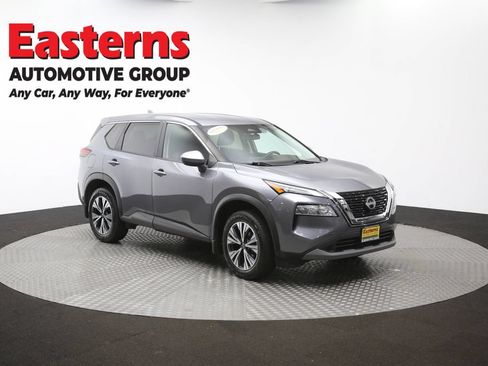 Used 2023 Nissan Rogue SV AWD/4WD image 51