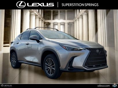 Certified 2025 Lexus NX 350h AWD w/ Accessory Package (2T)