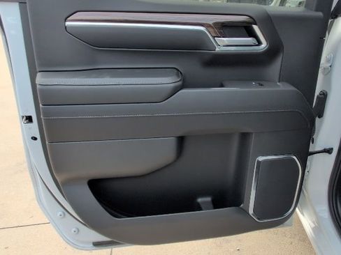 New 2025 Chevrolet Silverado 1500 RST w/ Protection Package AWD/4WD image 9