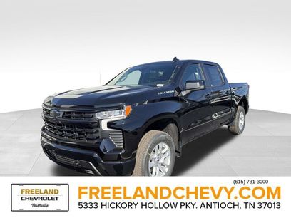 New 2026 Chevrolet Silverado 1500 RST w/ Convenience Package II