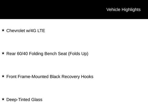 Used 2019 Chevrolet Silverado 1500 Custom w/ Custom Value Package RWD image 40
