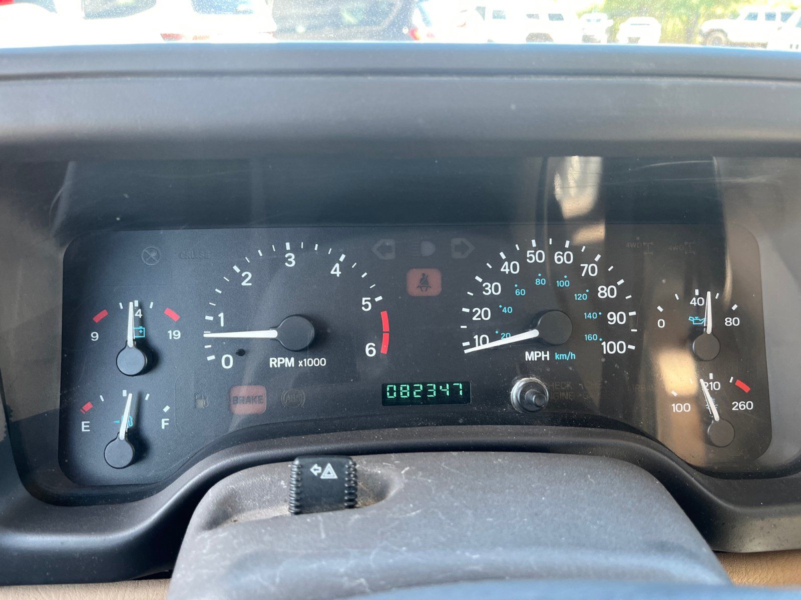 Used 1999 Jeep Wrangler Sport AWD/4WD image 18