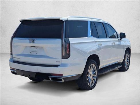 Used 2021 Cadillac Escalade Premium Luxury image 5