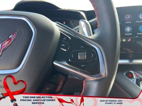Used 2023 Chevrolet Corvette Stingray Coupe w/ 1LT image 19