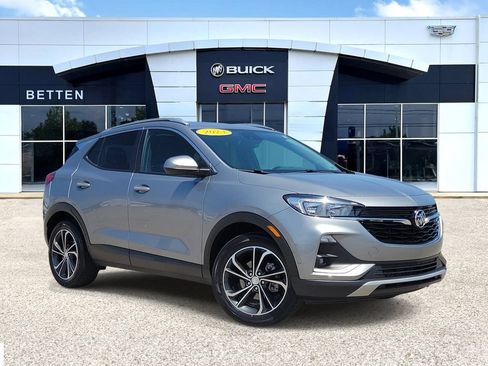 Used 2023 Buick Encore GX Select FWD image 1