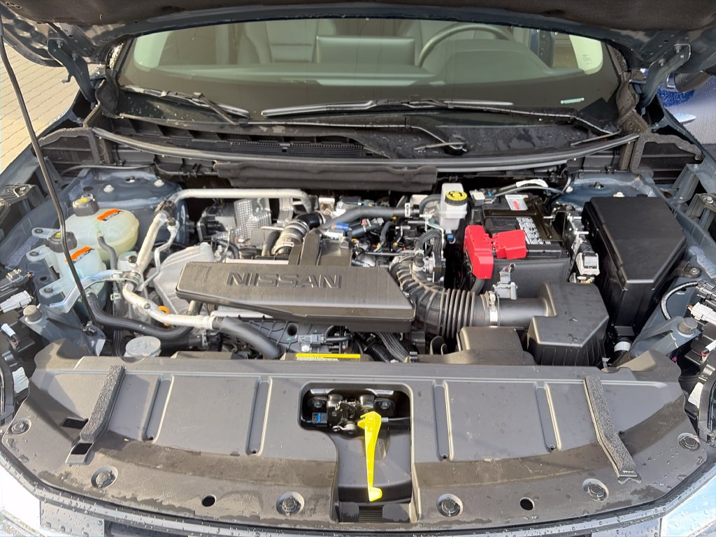 Used 2026 Nissan Rogue SL AWD/4WD image 38