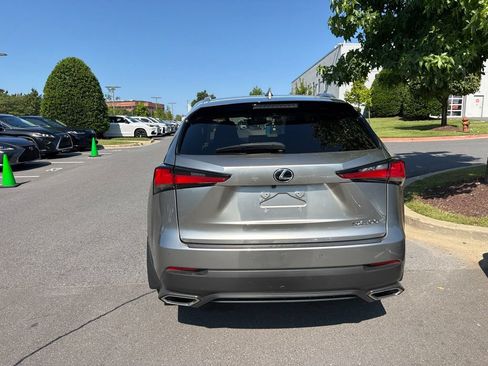 Used 2021 Lexus NX 300 AWD w/ Accessory Package 2 image 12
