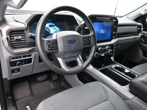 Certified 2024 Ford F150 XLT w/ Equipment Group 302A MID AWD/4WD image 18