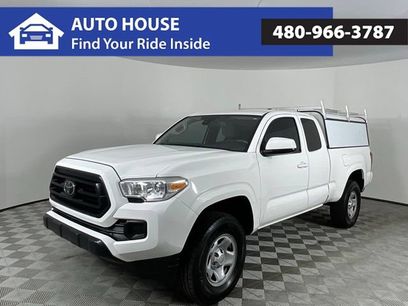 Used 2022 Toyota Tacoma SR