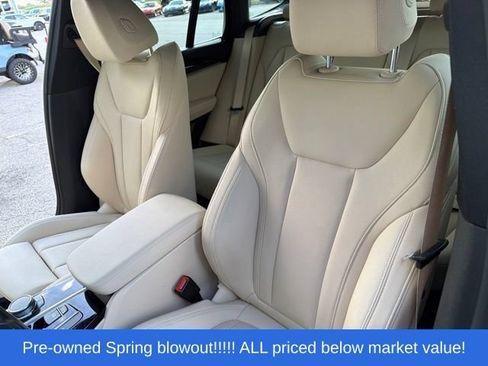 Used 2020 BMW X3 xDrive30i w/ Premium Package AWD/4WD image 18