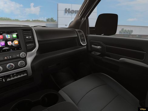 New 2026 RAM 5500 Tradesman AWD/4WD image 19