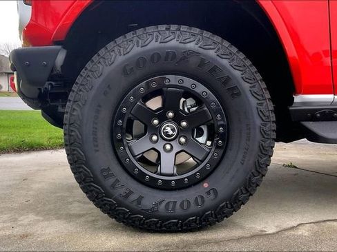 New 2025 Ford Bronco Stroppe Edition image 12