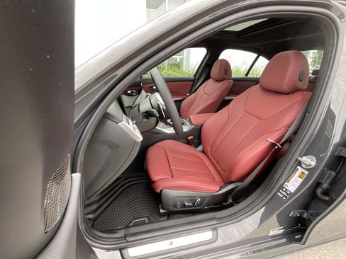 New 2026 BMW 330i xDrive Sedan w/ M Sport Package image 11