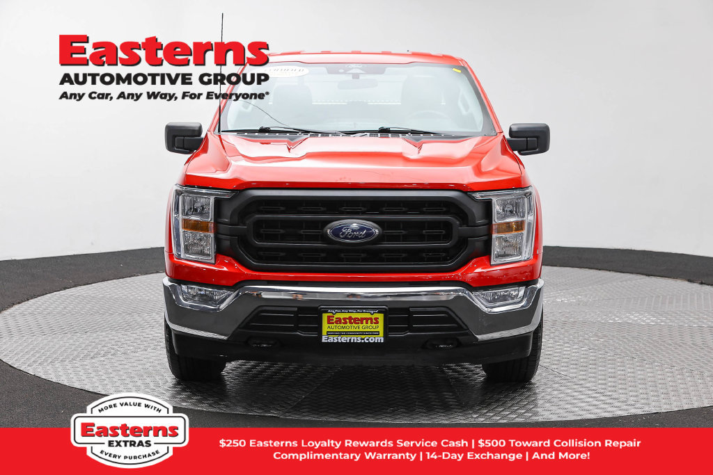 Used 2022 Ford F150 XL w/ Equipment Group 101A High AWD/4WD image 3