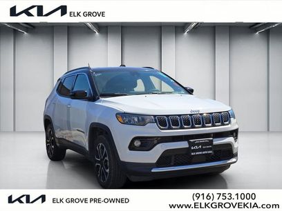 Used 2024 Jeep Compass Limited