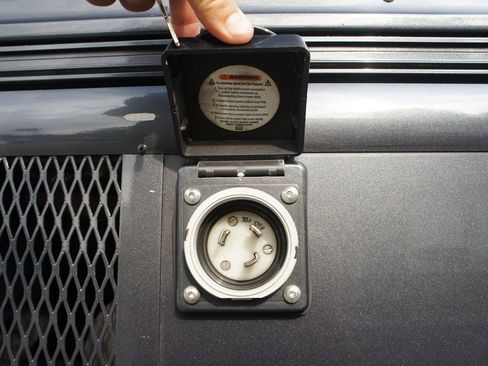 Used 2019 Mercedes-Benz Sprinter 4500 image 9