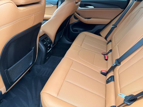 Certified 2024 BMW X3 sDrive30i w/ M Sport Package RWD image 26