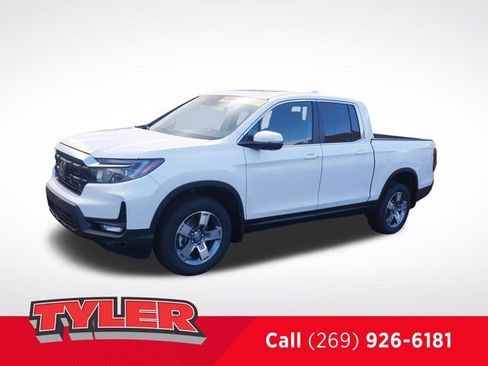 New 2026 Honda Ridgeline RTL image 3