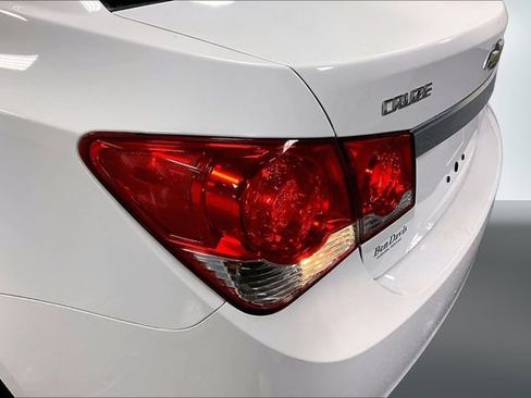 Used 2015 Chevrolet Cruze LT w/ Sun And Sound Package FWD image 20