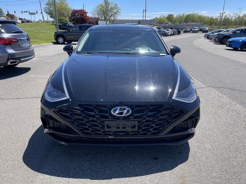 Used 2022 Hyundai Sonata Limited w/ Cargo Package FWD image 19