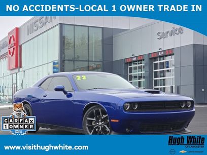 Used 2022 Dodge Challenger GT w/ Driver Convenience Group