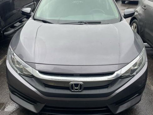 Used 2016 Honda Civic EX image 3