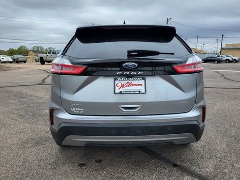 Used 2022 Ford Edge SEL AWD/4WD image 13