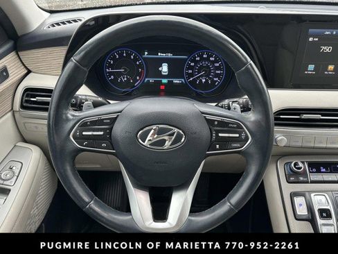 Used 2020 Hyundai Palisade SEL w/ Premium Package image 27