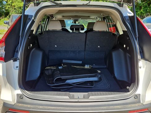 Certified 2024 Honda CR-V EX image 31