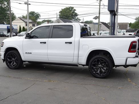 Used 2023 RAM 1500 Limited AWD/4WD image 2