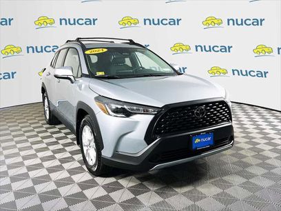 Certified 2024 Toyota Corolla Cross LE w/ Moonroof Package