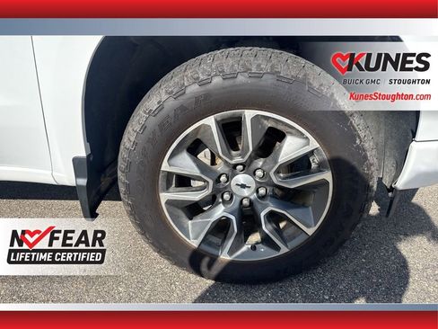 Used 2025 Chevrolet Silverado 1500 RST w/ Convenience Package II AWD/4WD image 15