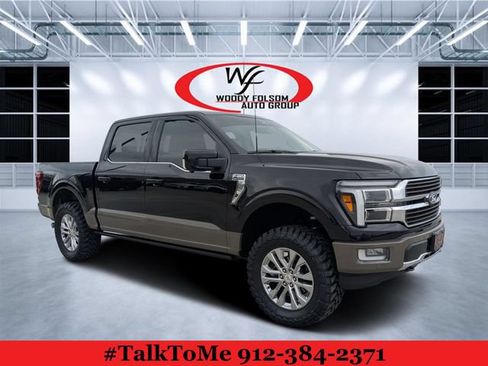 Used 2026 Ford F150 King Ranch w/ Equipment Group 601A High AWD/4WD image 1