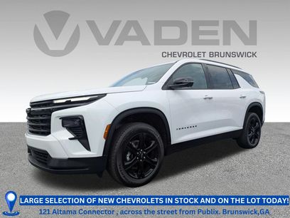 New 2027 Chevrolet Traverse LT w/ Midnight/Sport Edition