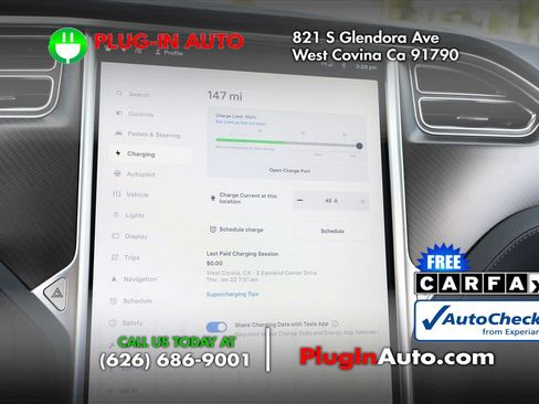 Used 2017 Tesla Model S 100D image 24